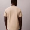 T-shirt classique avec logo en relief T-shirt classique avec logo en relief