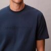 T-shirt classique avec logo en relief T-shirt classique avec logo en relief