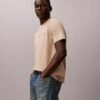 T-shirt classique avec logo en relief T-shirt classique avec logo en relief