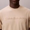T-shirt classique avec logo en relief T-shirt classique avec logo en relief