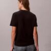 T-shirt classique avec logo floral T-shirt classique avec logo floral
