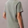 T-shirt classique avec logo graphique en gras T-shirt classique avec logo graphique en gras