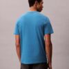 T-shirt classique avec logo graphique vertical T-shirt classique avec logo graphique vertical