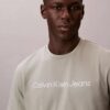 T-shirt classique avec logo imprimé à chaud T-shirt classique avec logo imprimé à chaud