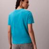 T-shirt classique avec logo pailleté T-shirt classique avec logo pailleté