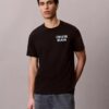 T-shirt classique avec logo rétro T-shirt classique avec logo rétro