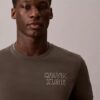 T-shirt classique avec logo rétro T-shirt classique avec logo rétro