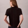 T-shirt classique avec logo Supima Cotton T-shirt classique avec logo Supima Cotton