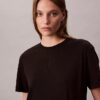T-shirt classique avec logo Supima Cotton T-shirt classique avec logo Supima Cotton