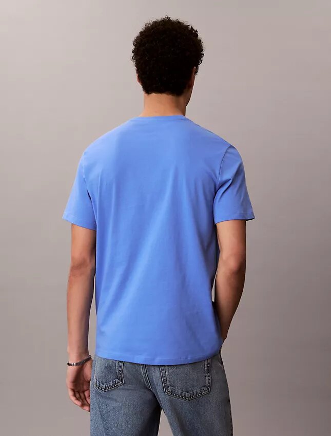 T-shirt classique avec motif de skyline urbain T-shirt classique avec motif de skyline urbain