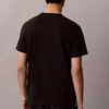 T-shirt classique avec motif de skyline urbain T-shirt classique avec motif de skyline urbain