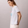 T-shirt classique avec motif marguerite T-shirt classique avec motif marguerite