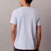 T-shirt classique avec motif Monogram Line T-shirt classique avec motif Monogram Line