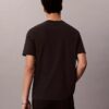 T-shirt classique avec motif Monogram Line T-shirt classique avec motif Monogram Line