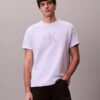 T-shirt classique avec motif Monologo T-shirt classique avec motif Monologo