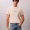 T-shirt classique avec motif Monologo T-shirt classique avec motif Monologo