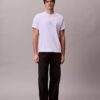 T-shirt classique avec motif Monologo T-shirt classique avec motif Monologo