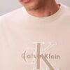 T-shirt classique avec motif Monologo T-shirt classique avec motif Monologo