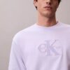 T-shirt classique avec motif Monologo T-shirt classique avec motif Monologo