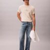 T-shirt classique avec motif Monologo T-shirt classique avec motif Monologo
