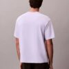 T-shirt classique avec motif Monologo T-shirt classique avec motif Monologo