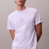 T-shirt classique avec motif Monologo T-shirt classique avec motif Monologo