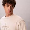 T-shirt classique avec motif Monologo T-shirt classique avec motif Monologo