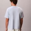 T-shirt classique avec motif Monologo T-shirt classique avec motif Monologo