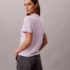 T-shirt classique avec motif Script Monologo T-shirt classique avec motif Script Monologo