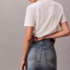 T-shirt classique avec motif Script Monologo T-shirt classique avec motif Script Monologo