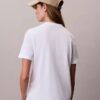 T-shirt classique avec motif Script Monologo T-shirt classique avec motif Script Monologo