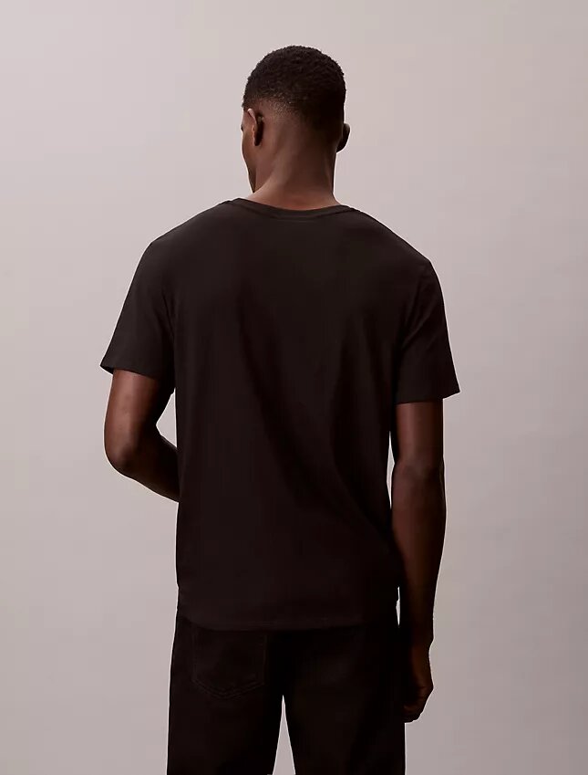T-shirt classique à col en V Liquid Touch T-shirt classique à col en V Liquid Touch