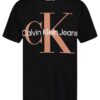 T-shirt classique à col rond Monologo pour garçons T-shirt classique à col rond Monologo pour garçons