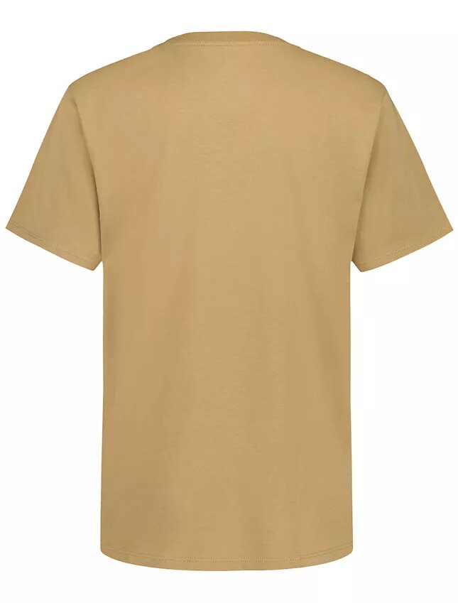 T-shirt classique à col rond Monologo pour garçons T-shirt classique à col rond Monologo pour garçons