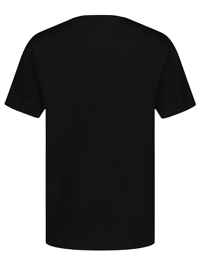 T-shirt classique à col rond Monologo pour garçons T-shirt classique à col rond Monologo pour garçons