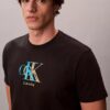 T-shirt classique à double Monogram T-shirt classique à double Monogram