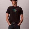 T-shirt classique à double Monogram T-shirt classique à double Monogram