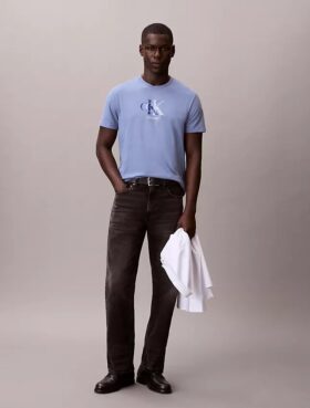 T-shirt classique à double Monogram