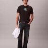 T-shirt classique à double Monogram T-shirt classique à double Monogram