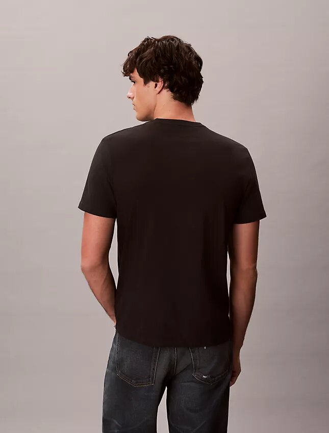 T-shirt classique à double Monogram T-shirt classique à double Monogram