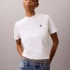 T-shirt classique en jersey rafraîchissant avec motif soleil T-shirt classique en jersey rafraîchissant avec motif soleil