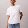 T-shirt classique en jersey rafraîchissant avec motif soleil T-shirt classique en jersey rafraîchissant avec motif soleil
