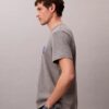 T-shirt classique Heritage en tissu éponge, coupe ample T-shirt classique Heritage en tissu éponge, coupe ample