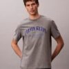 T-shirt classique Heritage en tissu éponge, coupe ample T-shirt classique Heritage en tissu éponge, coupe ample