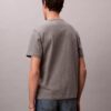 T-shirt classique Heritage en tissu éponge, coupe ample T-shirt classique Heritage en tissu éponge, coupe ample