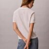 T-shirt classique à imprimé floral T-shirt classique à imprimé floral