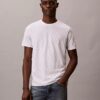 T-shirt classique à monogramme intégral Liquid Touch T-shirt classique à monogramme intégral Liquid Touch