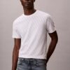T-shirt classique à monogramme intégral Liquid Touch T-shirt classique à monogramme intégral Liquid Touch