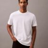 T-shirt classique à monogramme intégral Liquid Touch T-shirt classique à monogramme intégral Liquid Touch