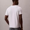 T-shirt classique à monogramme intégral Liquid Touch T-shirt classique à monogramme intégral Liquid Touch